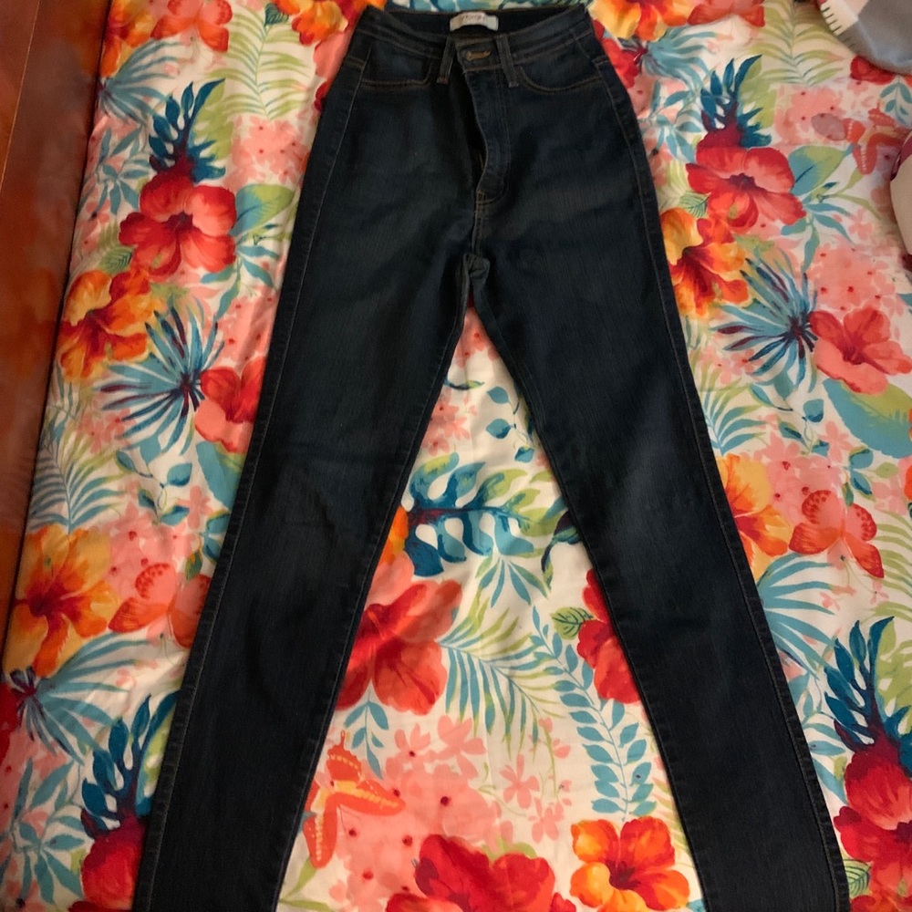 Fashion nova high waist jeans